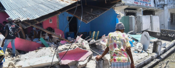 Haiti Earthquake - Top Pick Charities