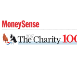 MoneySense 2017 Charity Ratings