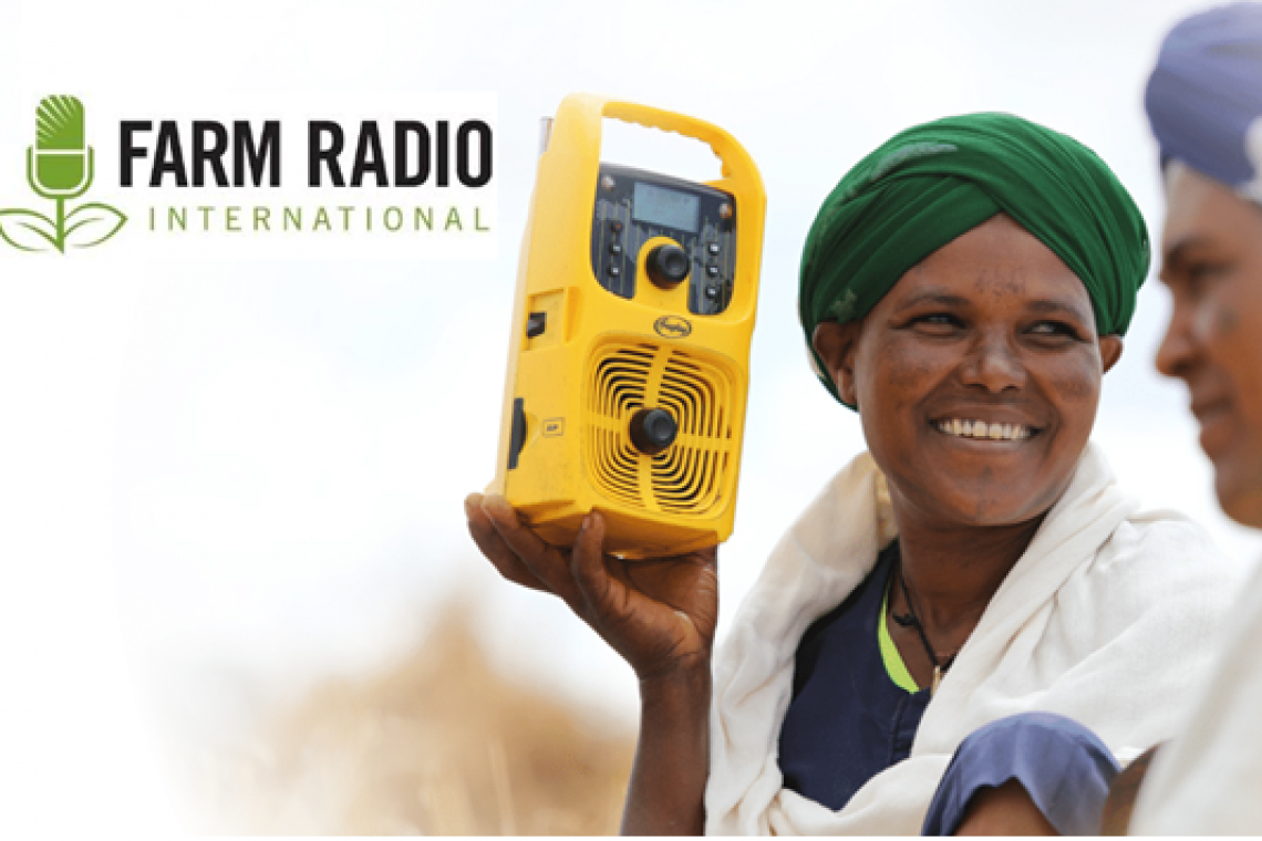 Farm Radio International