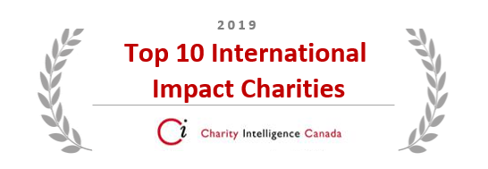 2019 International Impact Charities