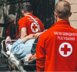 How the Red Cross is spending money in Ukraine